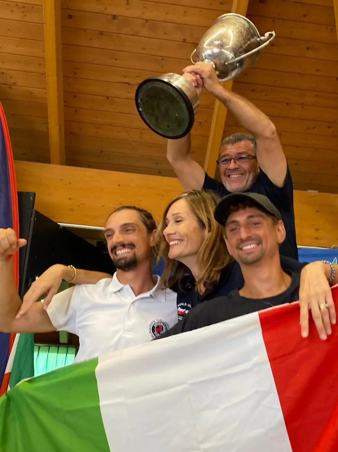 Campionato Dart 18: un successo mondiale
