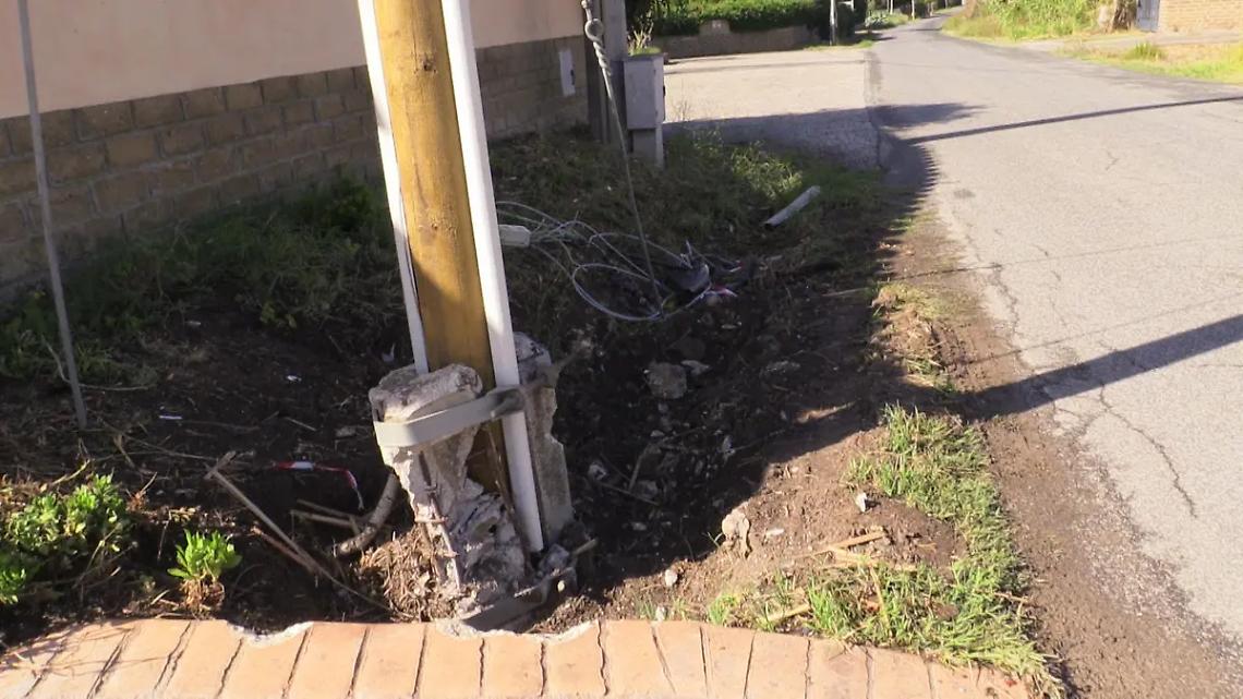 Senza linea telefonica da pi&ugrave; di sette giorni