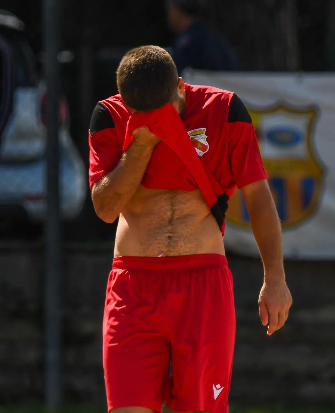 Trasferta da dimenticare per il Tolfa: i biancorossi cedono 2-1 al Palocco