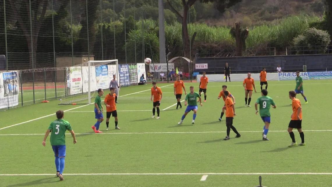 Pareggio pesante per il Citt&agrave; di Cerveteri: &egrave; 1-1 con la Pescatori Ostia