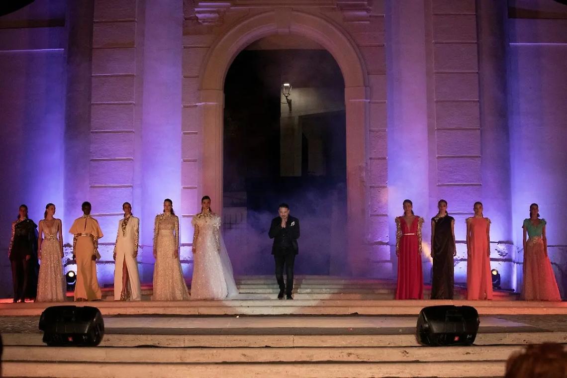 Moda, canto, ballo e solidariet&agrave;: magia al porto storico di Civitavecchia con &ldquo;Franco Ciambella & friends&rdquo;