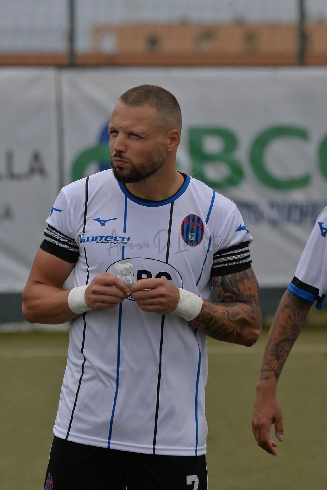 La Vecchia impatta 1-1 con il Rieti