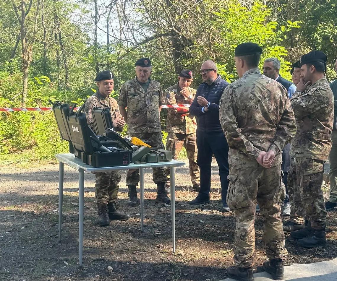 &laquo;Bonifica procede senza interruzioni&raquo;