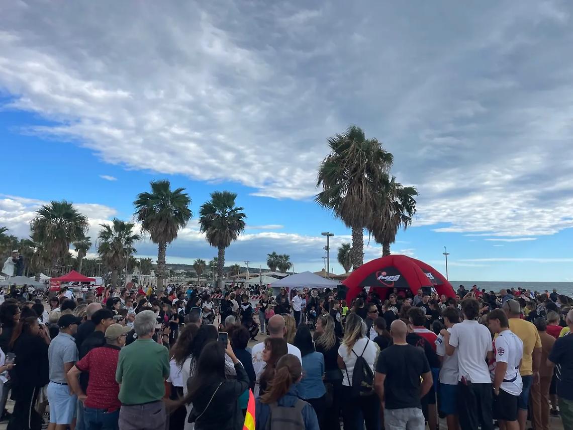 &ldquo;Settembre Sport... In piazza&rdquo; fa centro anche quest&rsquo;anno
