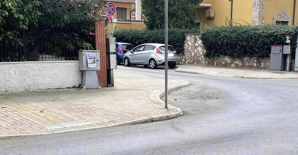 &laquo;Strisce pedonali scomparse da 2 anni&raquo;