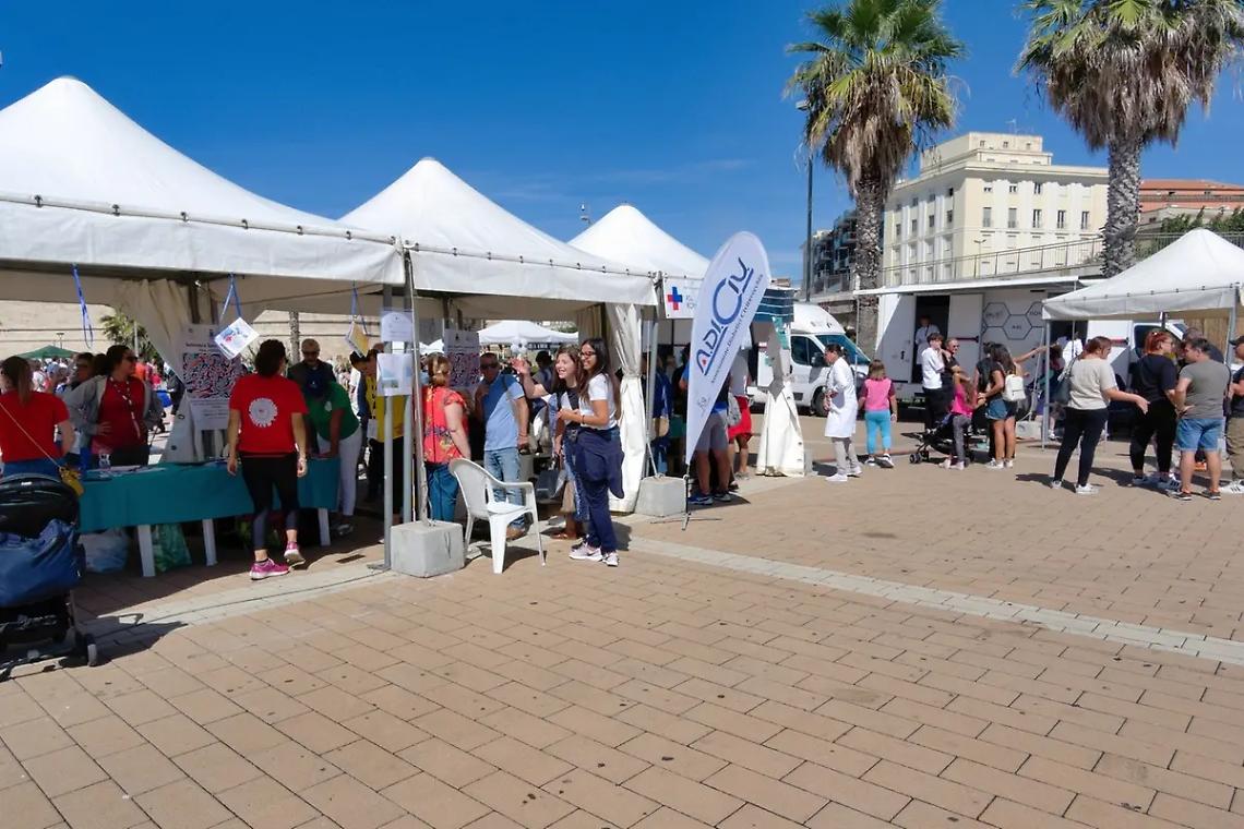 Adiciv, ben 54 persone sottoposte a screening