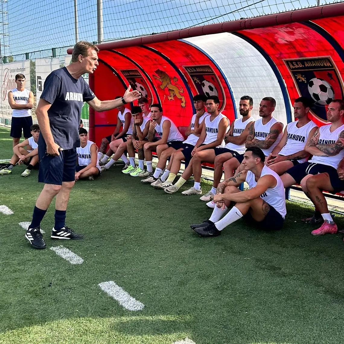 Aranova, due 0-0 consecutivi dall&rsquo;inizio del campionato