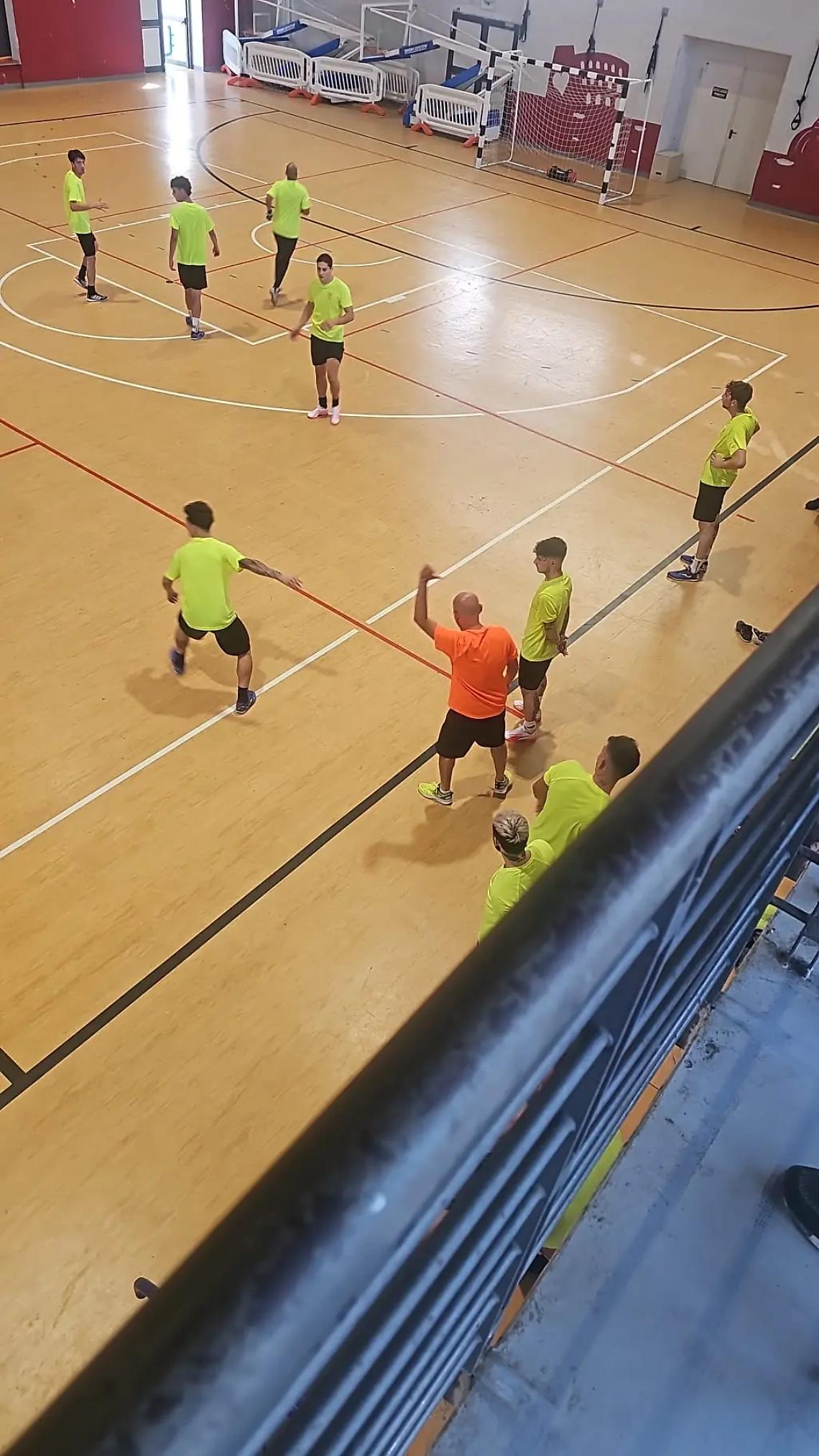 Il Quartiere Campo Oro vince 3-2 l&rsquo;amichevole contro il Casalotti