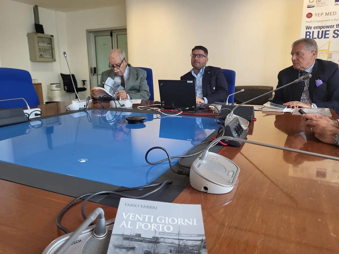 &lsquo;&rsquo;Venti giorni al porto&rsquo;&rsquo;, una storia di fine Ottocento ancora attuale