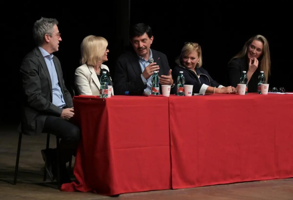 Traiano, presentata una grande stagione