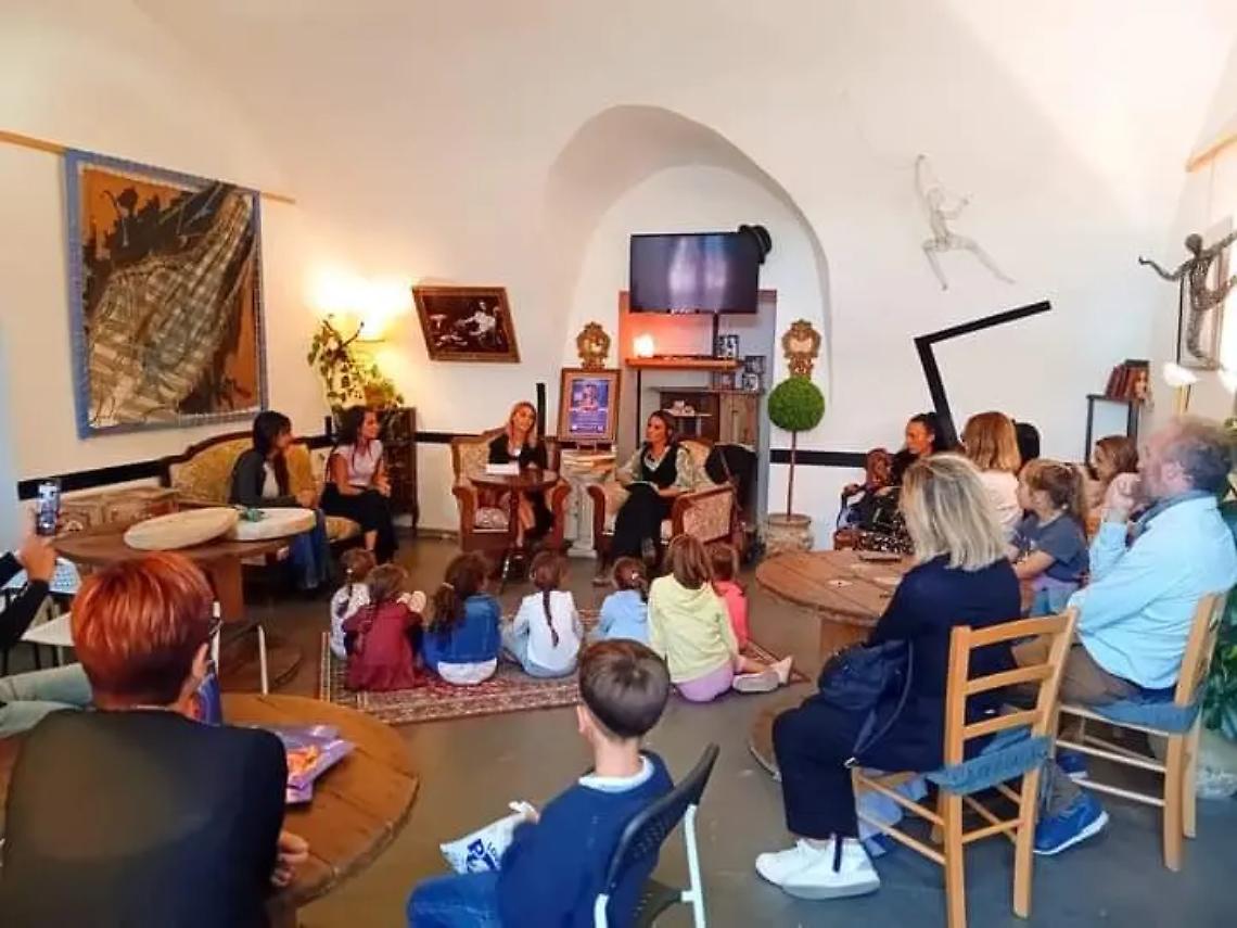 A "Scuola di Felicit&agrave;", presentato il libro di Eugenia Porro