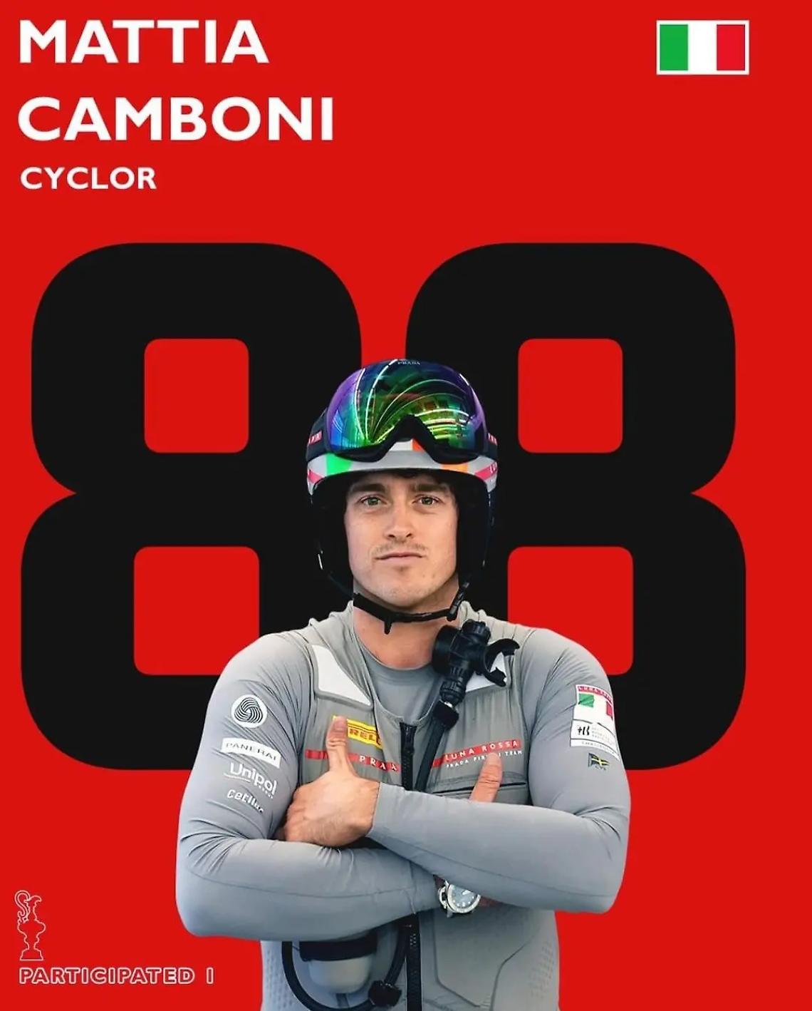 Luna Rossa in finale alla Louis Vuitton Cup