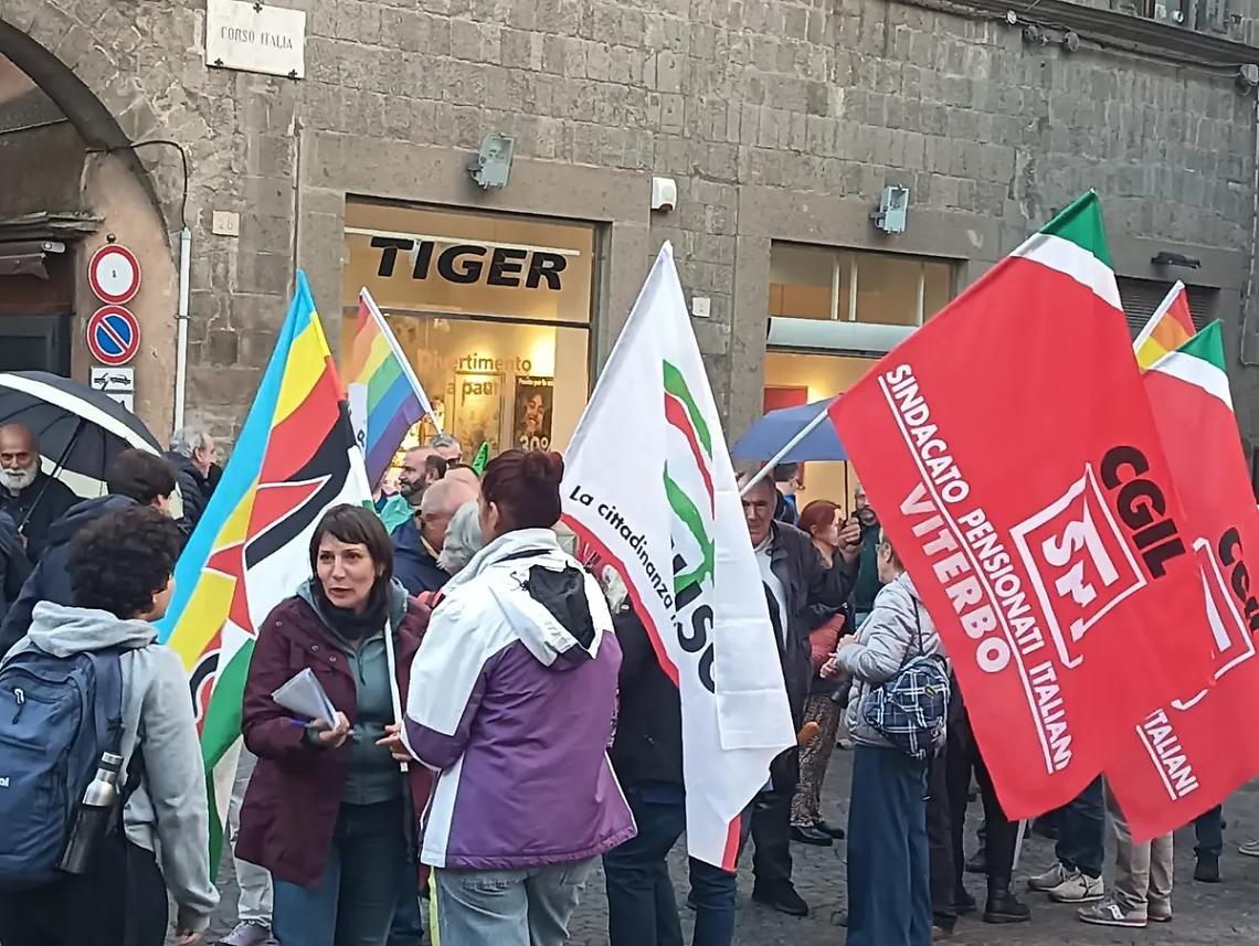 &laquo;Vogliamo una citt&agrave; aperta, che vede nella diversit&agrave; un valore&raquo;