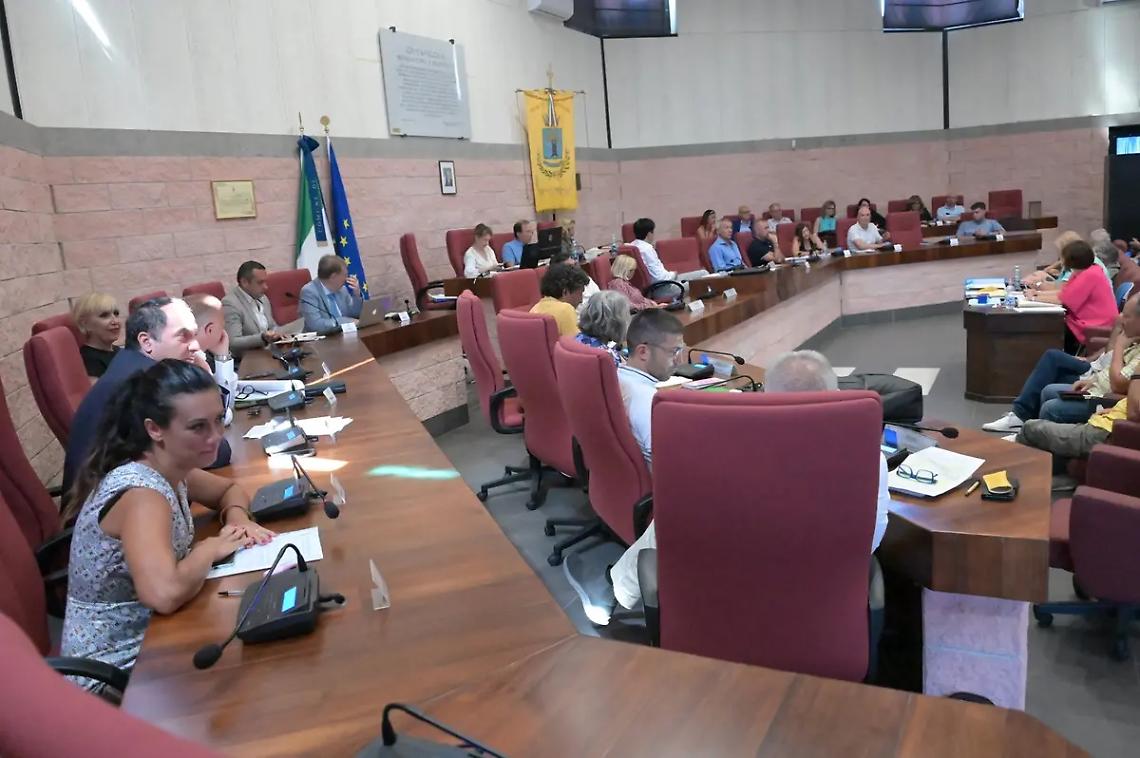 Consiglio comunale, doppio appuntamento la prossima settimana