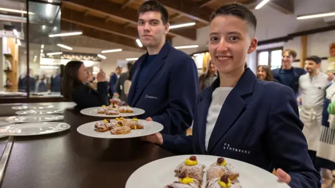 L'Accademia Intrecci protagonista al G7