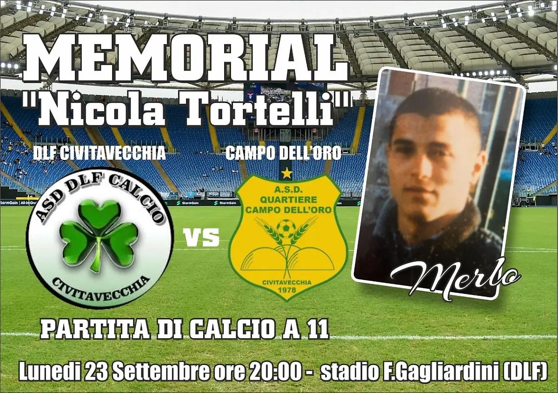 Al Dlf va in scena il primo Memorial &ldquo;Nicola Tortelli&rdquo;