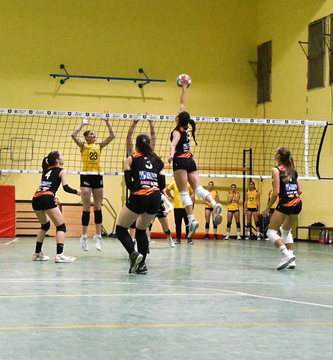 Comal Civitavecchia Volley, si parte tra le mura amiche