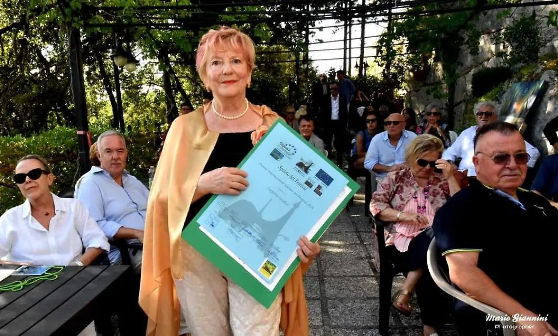 Ancora due premi per l&rsquo;artista Eugenia Serafini