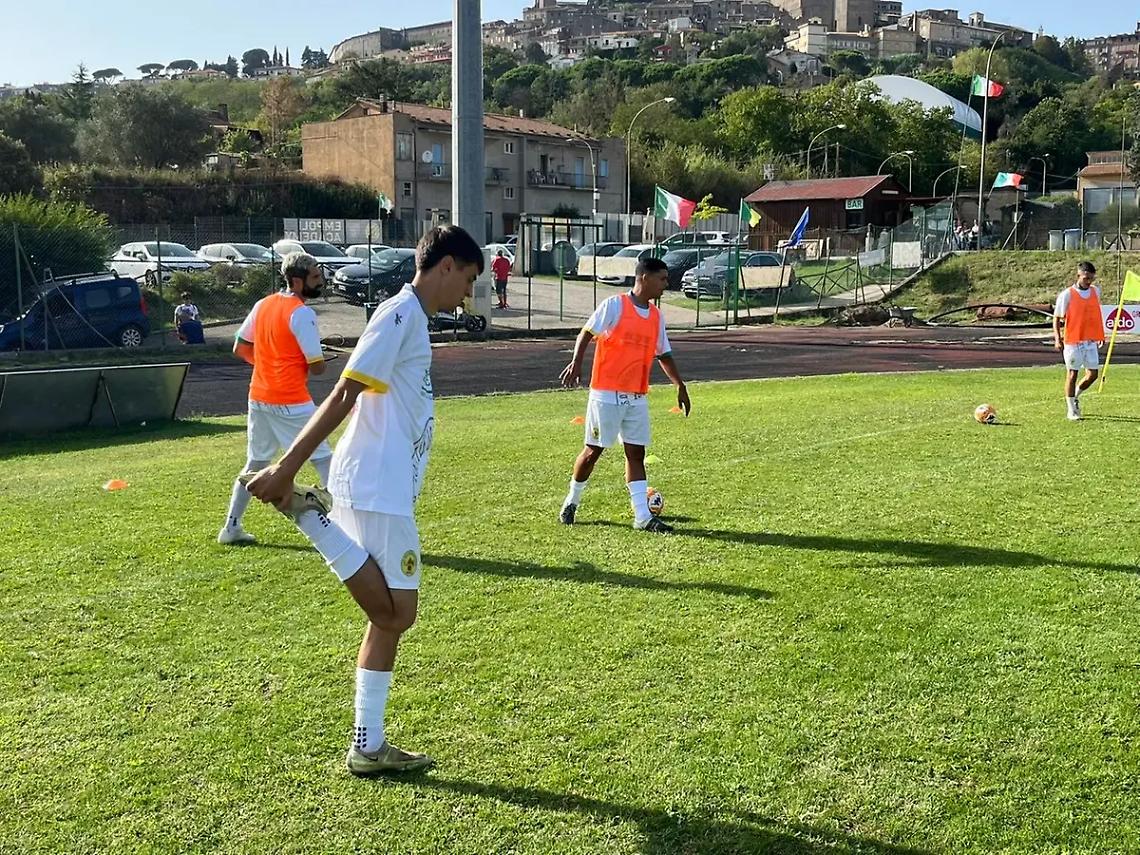 Il mister del Montefiascone Stuccilli fa le carte al girone A: &ldquo;Prima Categoria di assoluto livello&rsquo;&rsquo;