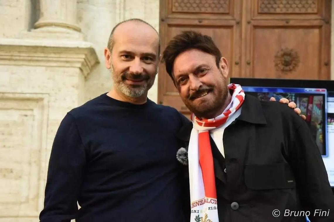 &laquo;Quell&rsquo;evento indimenticabile con Tot&ograve; Schillaci&raquo;