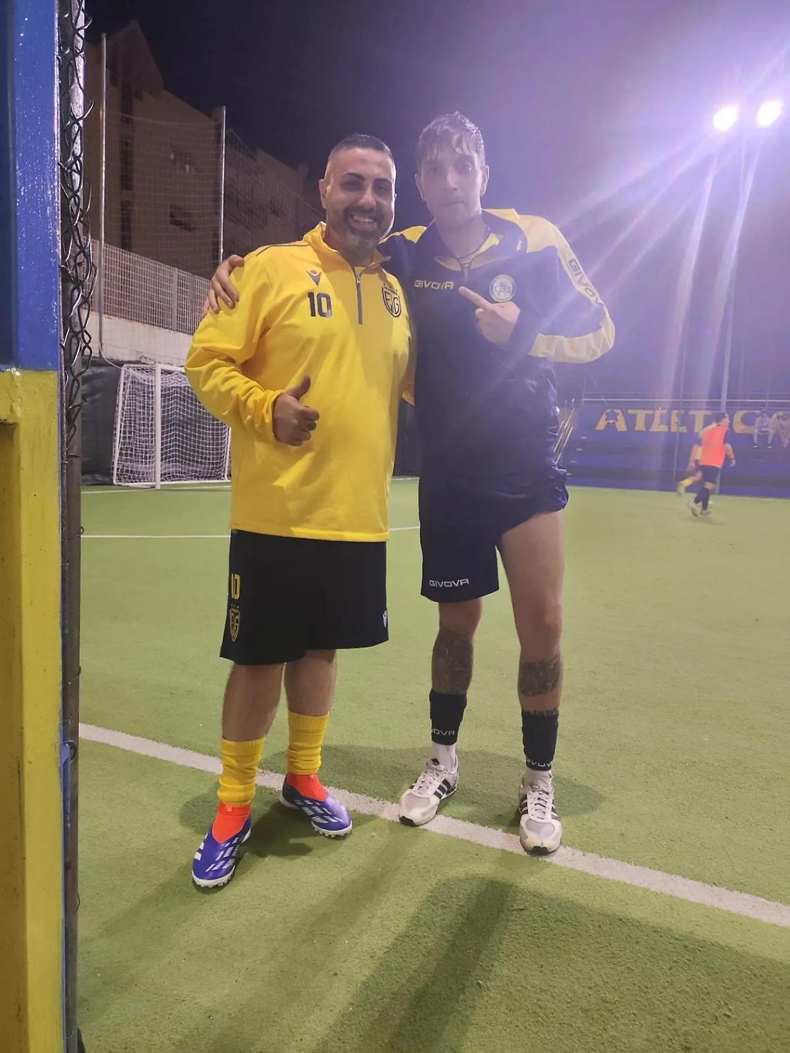 L&rsquo;Atletico Civitavecchia batte 6-0 l&rsquo;Evergreen