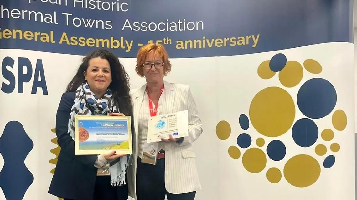 Citt&agrave; storiche termali, Viterbo entra nell&rsquo;associazione europea