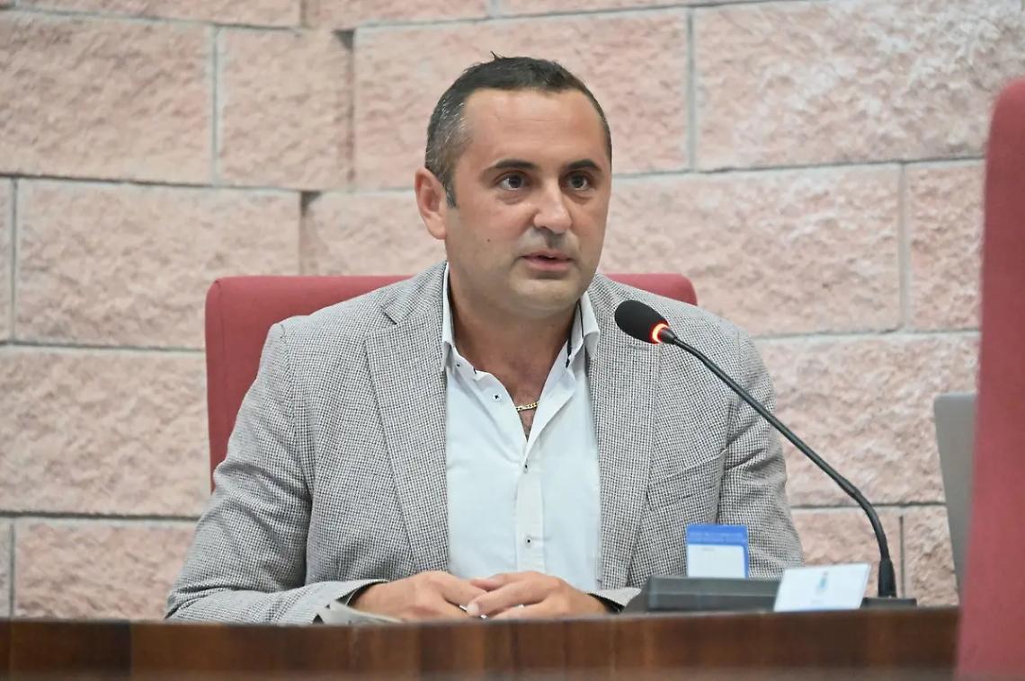 Grossi: &laquo;Tutti i progetti di investimento proposti vanno valutati con condivisione e trasparenza&raquo;