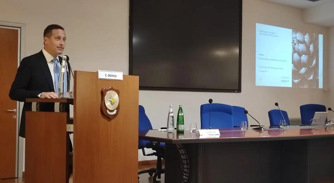 Blue economy, se ne parla in Authority con Unindustria