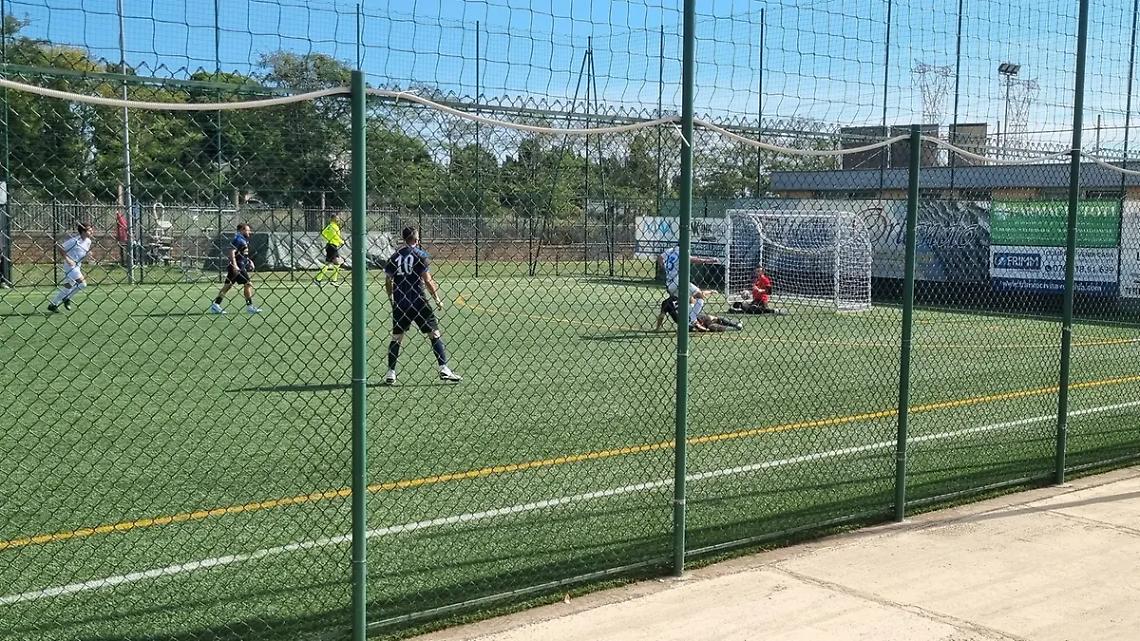 Il campionato della Futsal Academy inizia con un pareggio