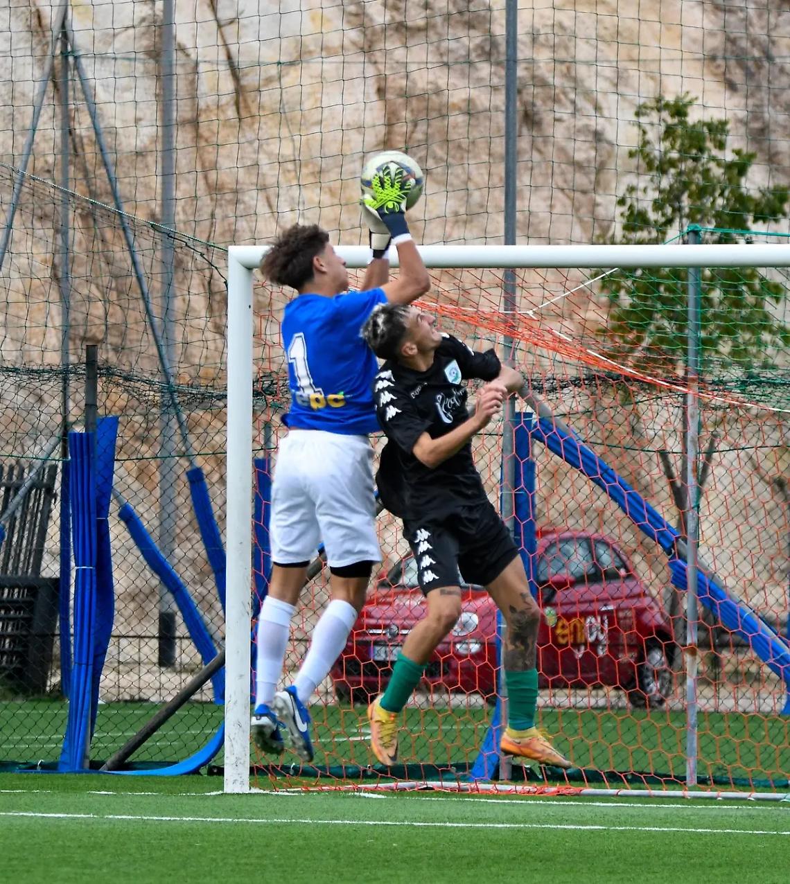 Il Tolfa fa 2-2 con la Pescatori Ostia, Macaluso: &laquo;Non abbiamo fatto una buona prestazione&raquo;