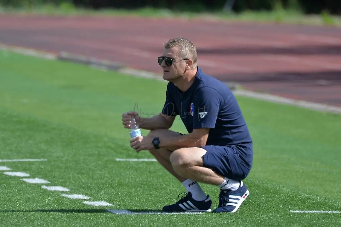 Santa Marinella, l&rsquo;ottimo secondo tempo non basta: con l&rsquo;Ostiantica &egrave; 1-1