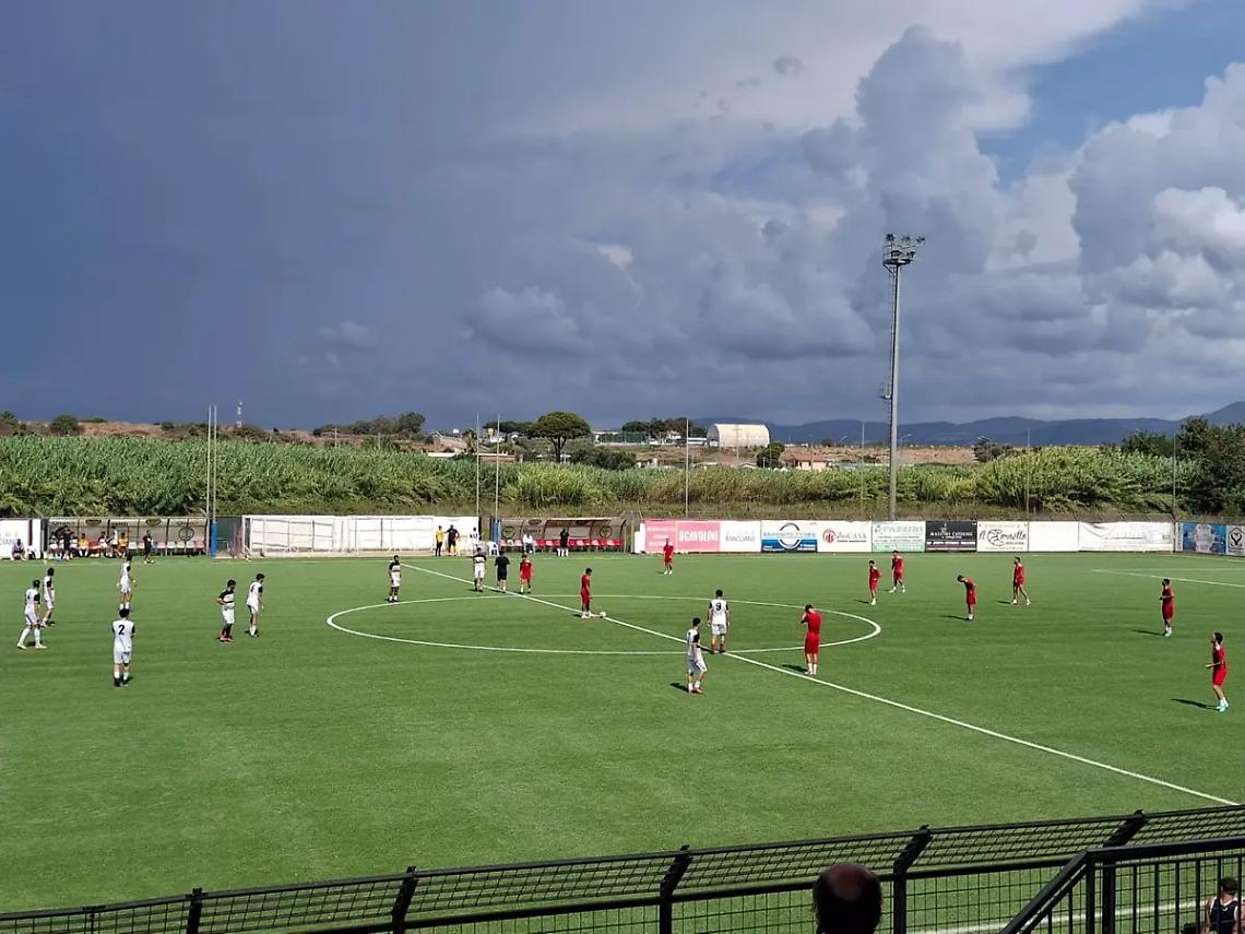 Il Ladispoli regge solo un tempo: il Certosa dilaga nella ripresa 4-0