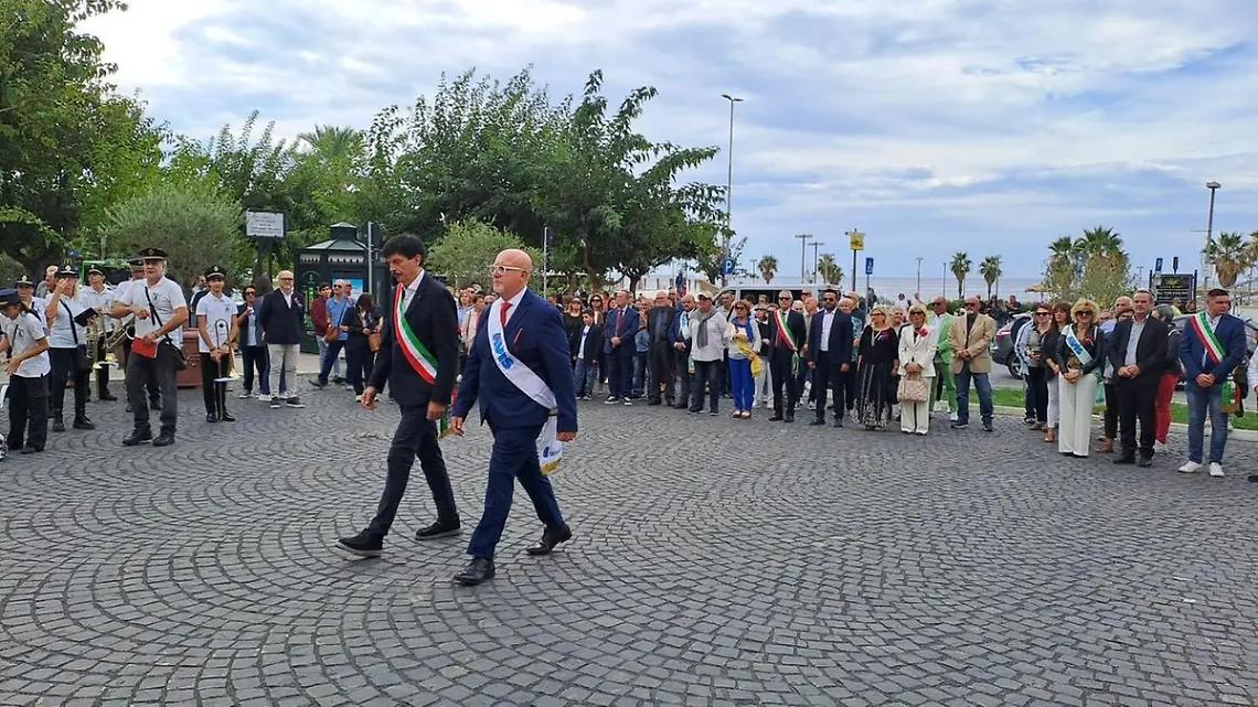 Successo per la Festa del donatore: Civitavecchia celebra la solidariet&agrave;