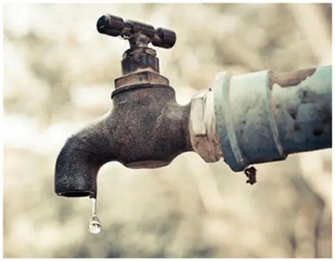 Mercoled&igrave; senza acqua per Borgata Aurelia