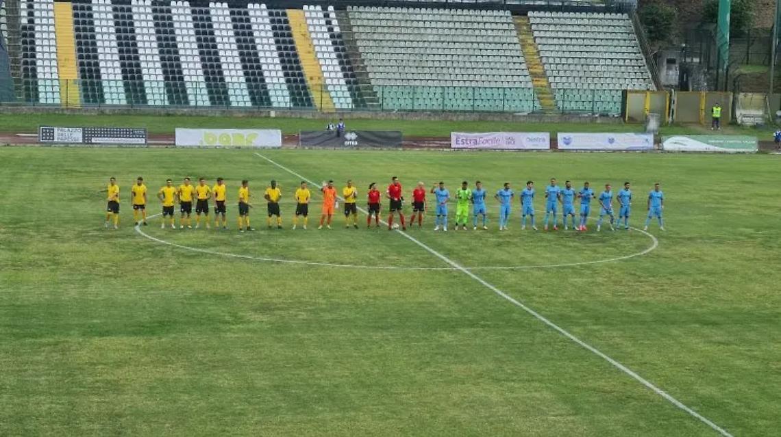 Flaminia ancora a secco di successi. Nulla da fare sul campo della capolista Robur Siena