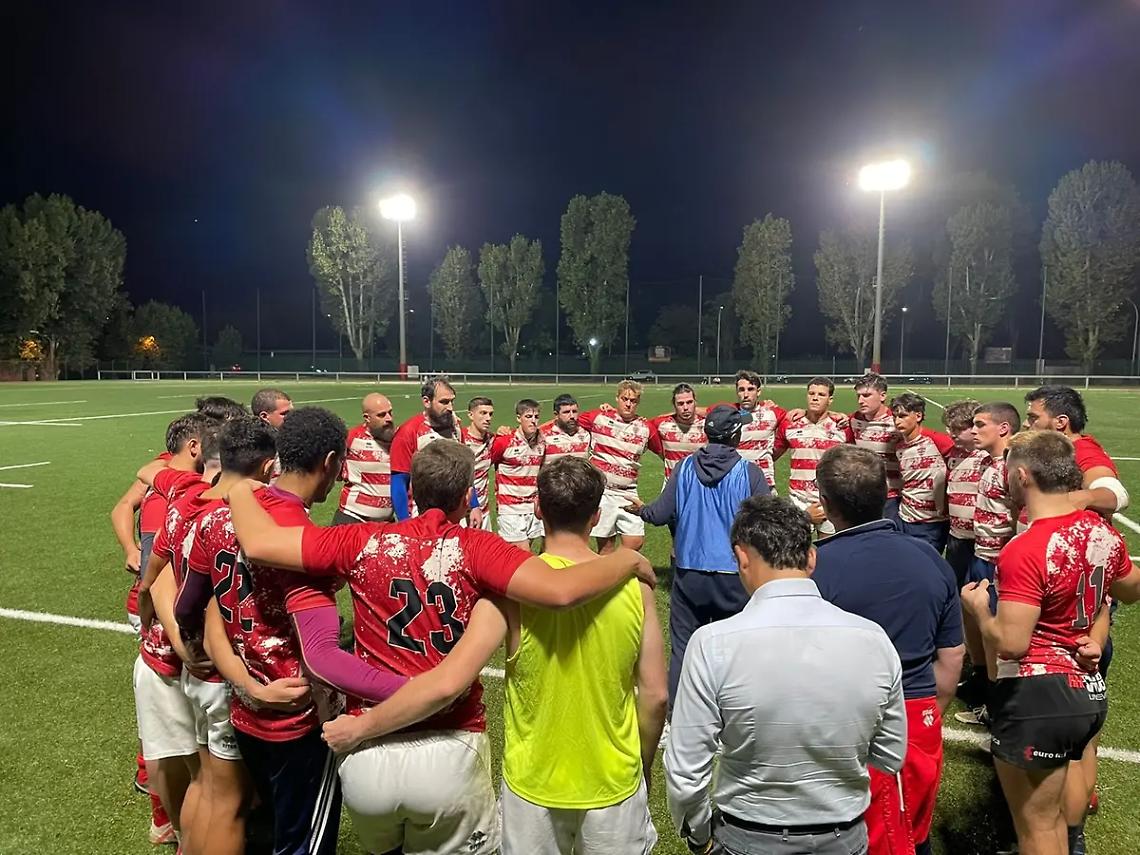 Il Crc convince in casa della Lazio Rugby 1927