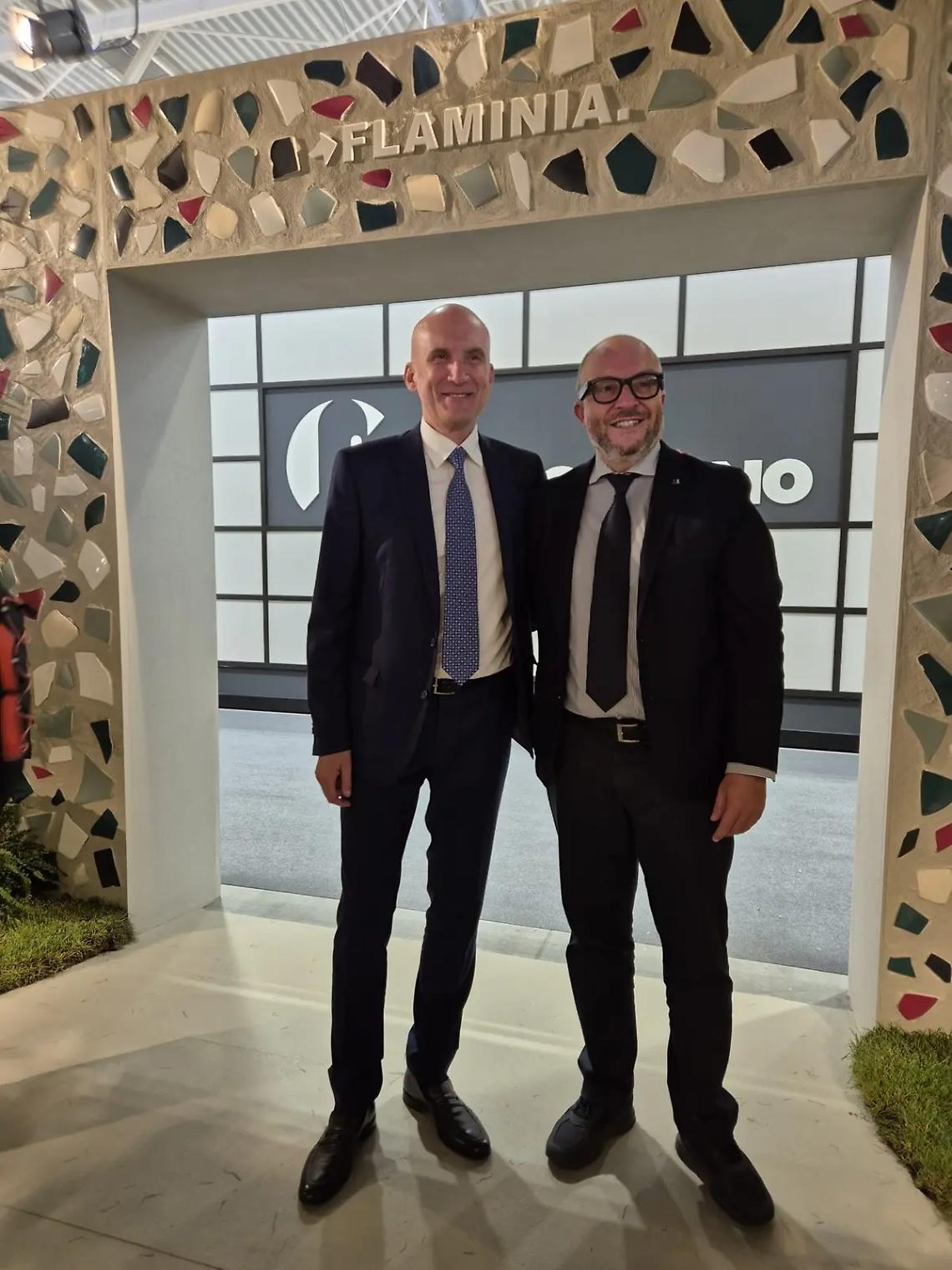 Cersaie, Rotelli: &laquo;Importante vetrina per le imprese del settore&raquo;