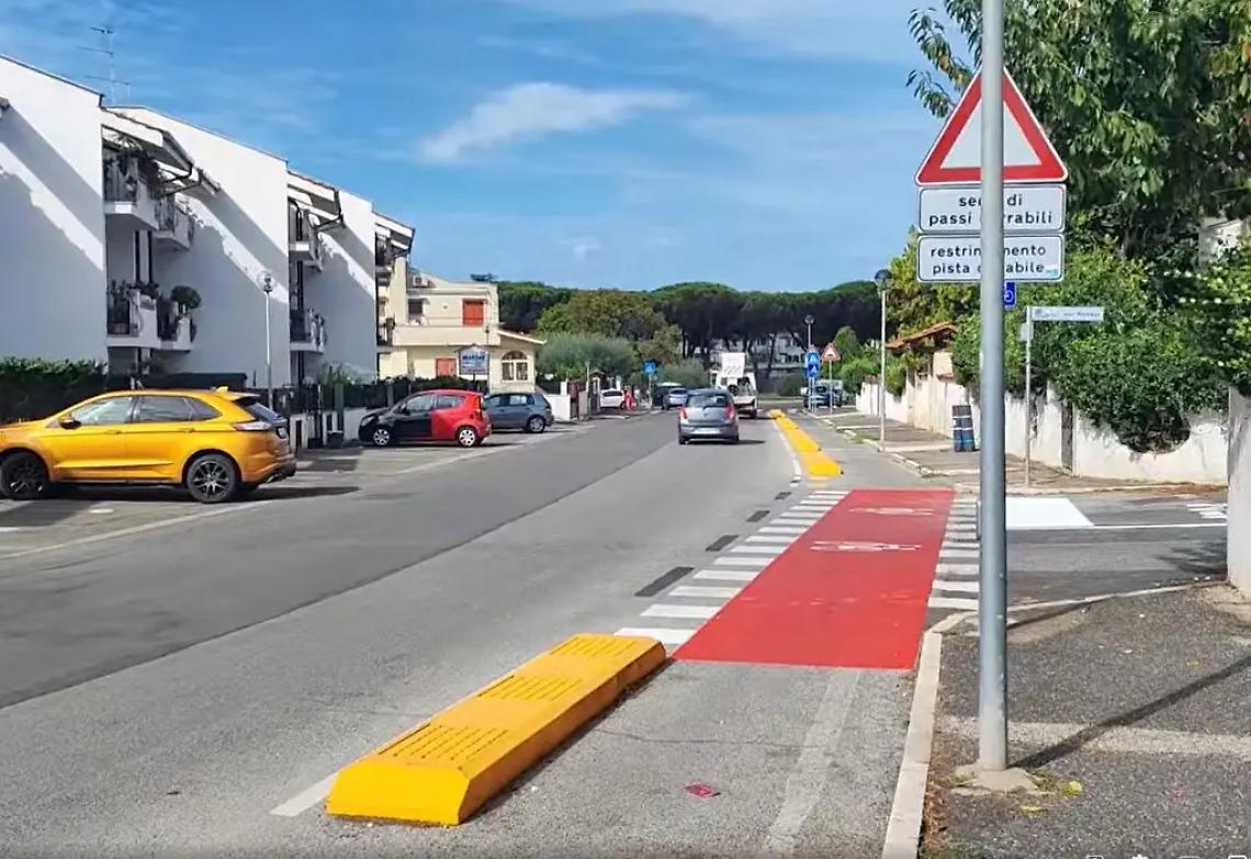 Comitato contro la pista ciclabile, ora si valuta la battaglia legale