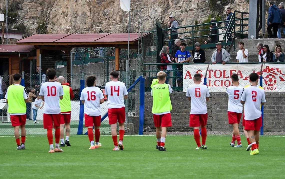 Coppa Italia, il Tolfa riceve la visita del JFC Civitacastellana