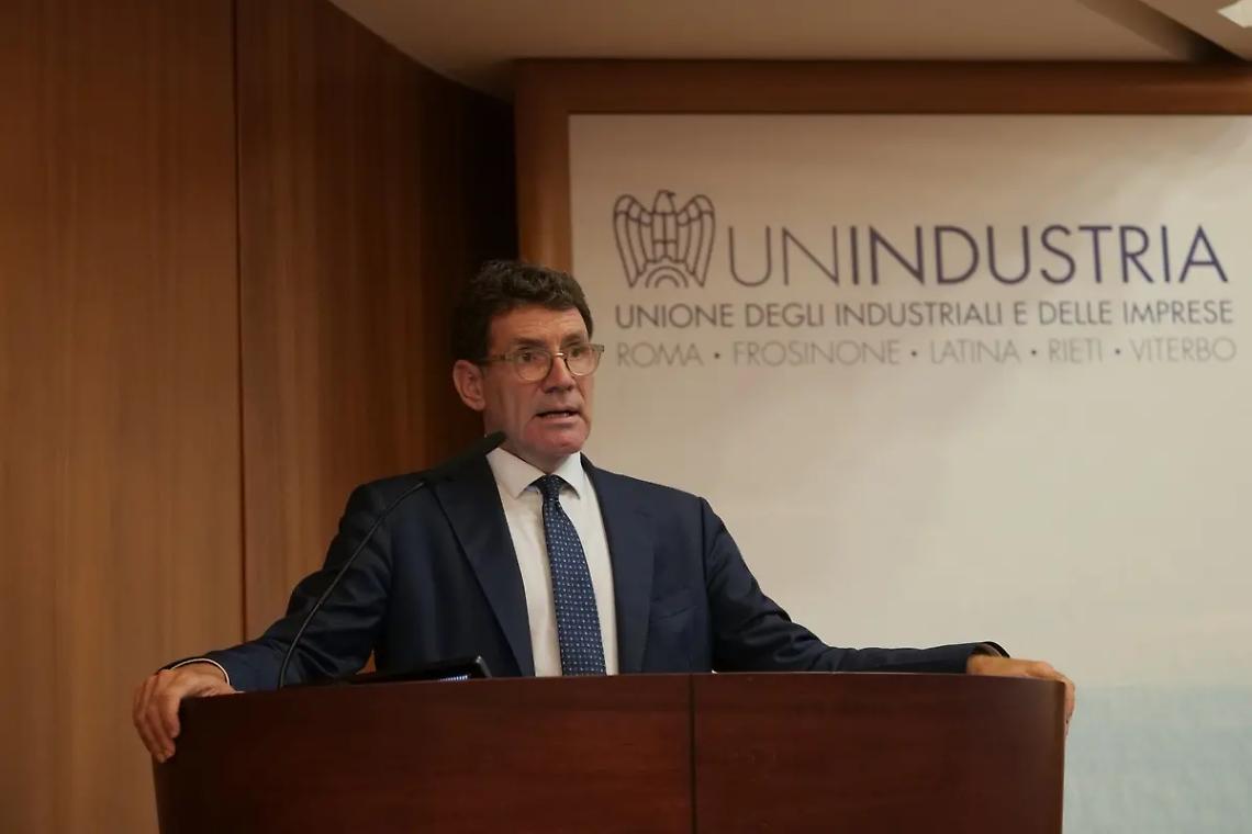 Unindustria, Giuseppe Biazzo nuovo presidente