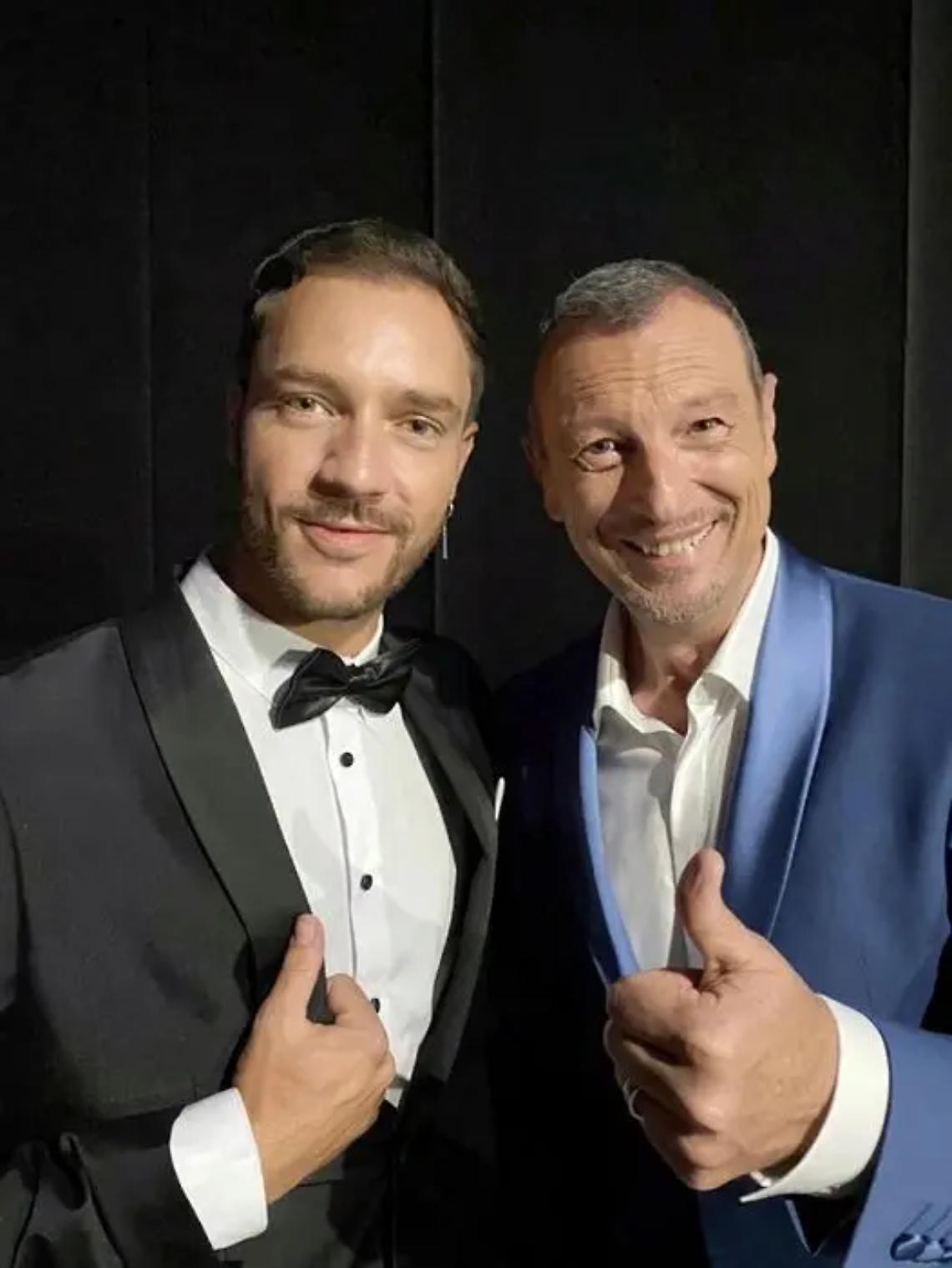 Patrizio Ratto protagonista a &ldquo;Chiss&agrave; chi &egrave;&rdquo; in Tv da Amadeus