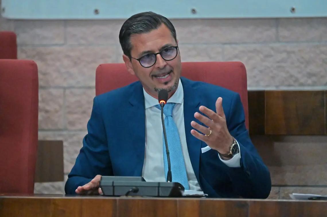 D&rsquo;Ant&ograve;: &laquo;Civitavecchia sar&agrave; un centro urbano moderno&raquo;