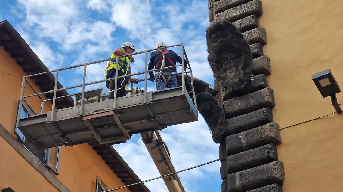 &laquo;Crolli in centro, va fatta una riflessione seria&raquo;