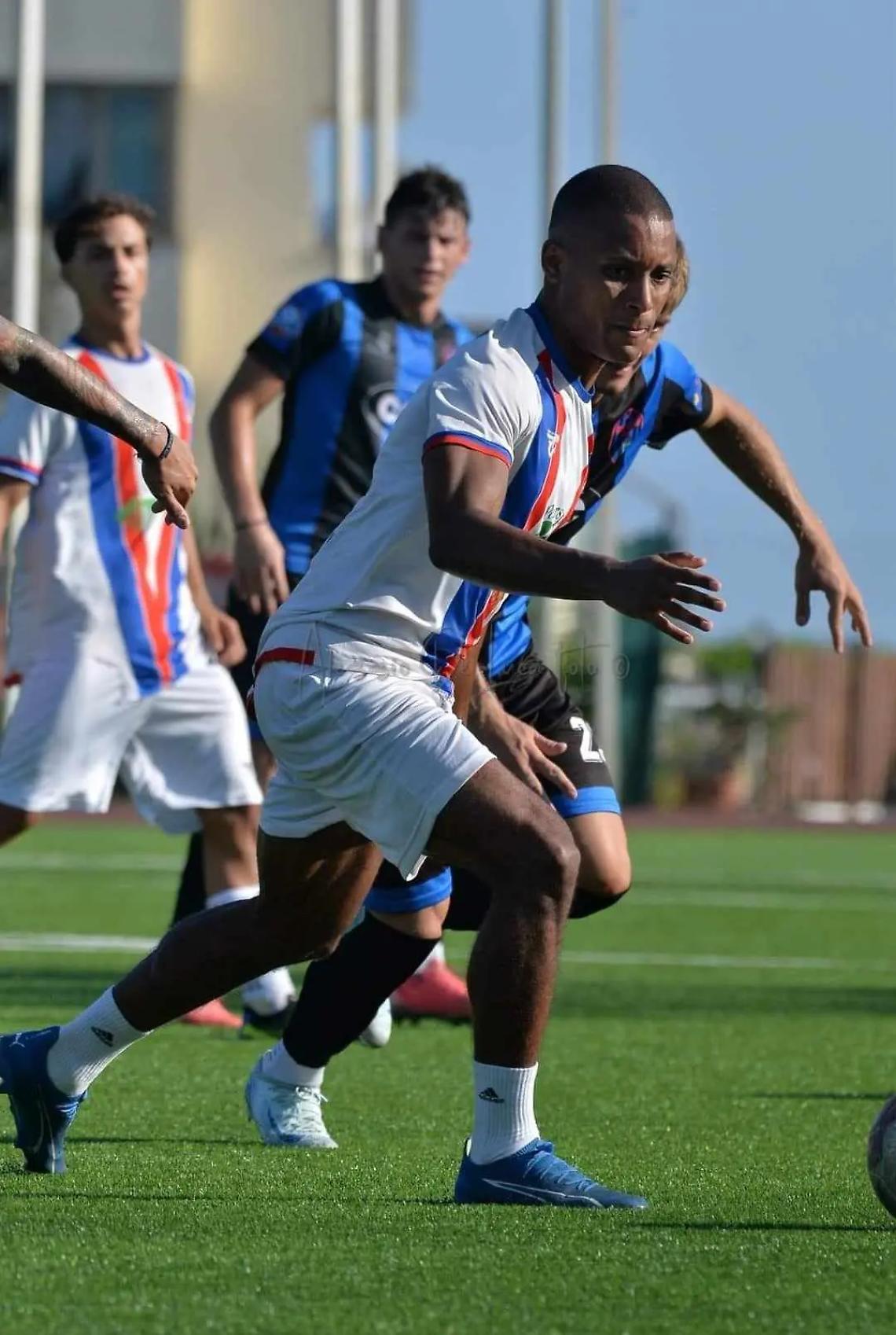 Il Santa Marinella impatta 1-1 in casa del Borgo Palidoro