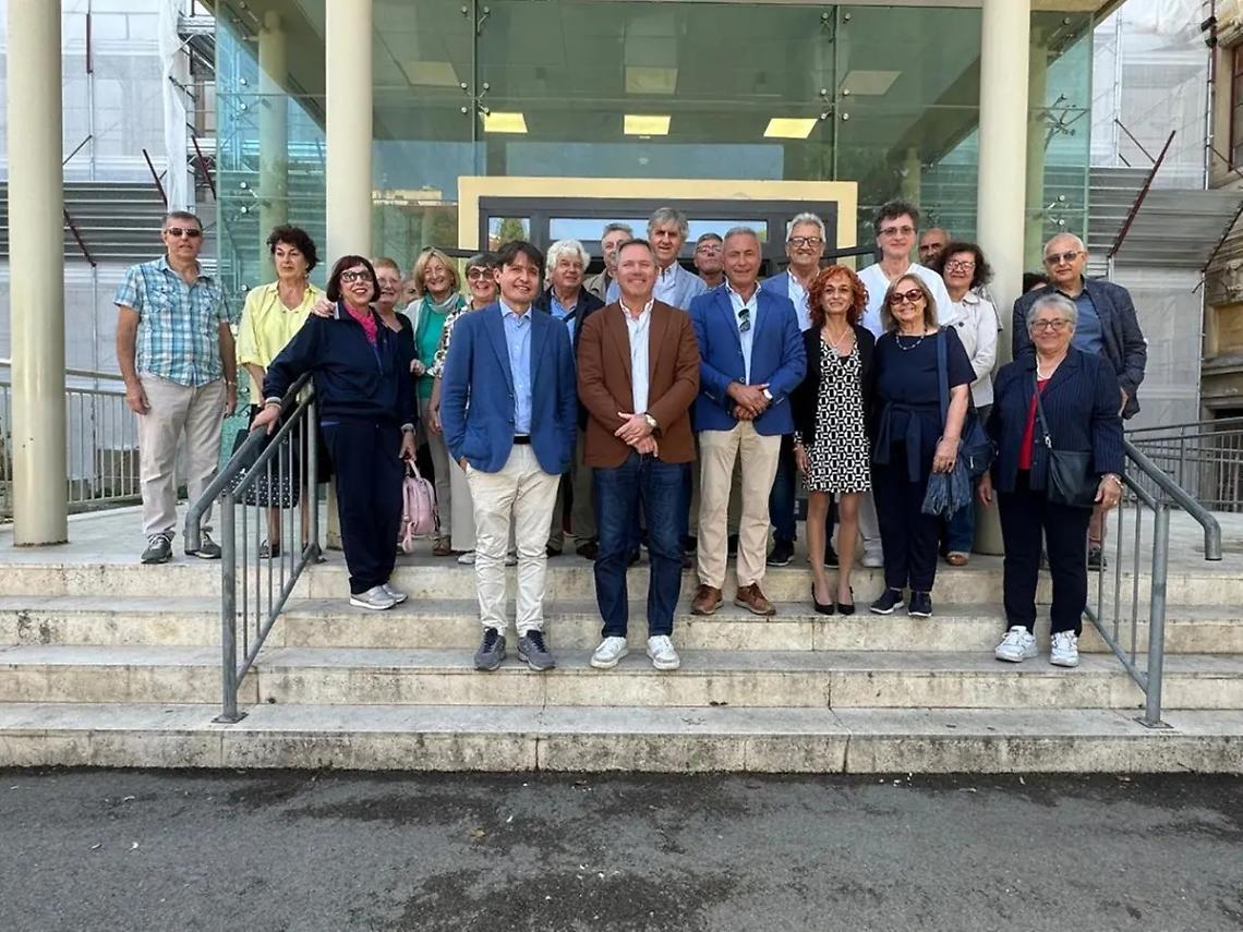 Ospedale Tarquinia, attivato il nuovo Poliambulatorio di Medicina generale