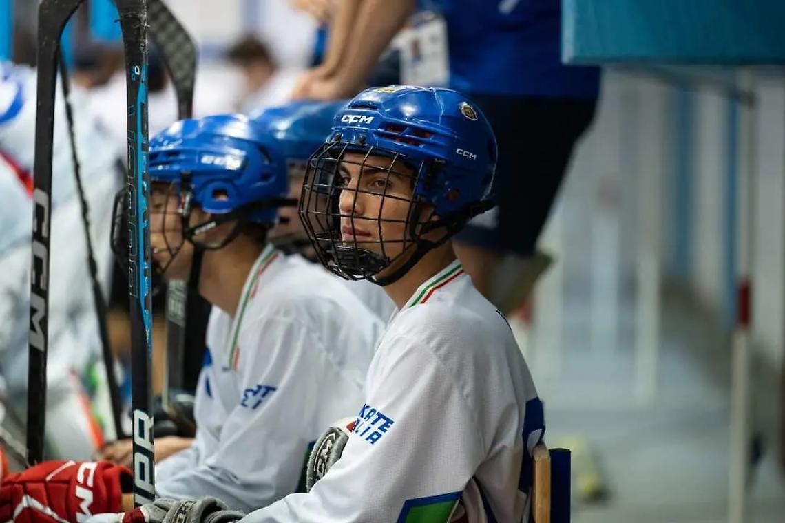Quarto posto per gli azzurrini ai Mondiali: Meconi e Ceccotti fra i protagonisti