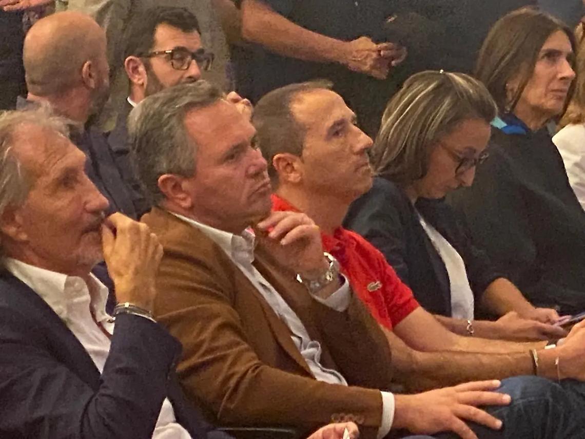 &laquo;Dico no, a nome della citt&agrave; di Tarquinia, al deposito nazionale di scorie nucleari&raquo;