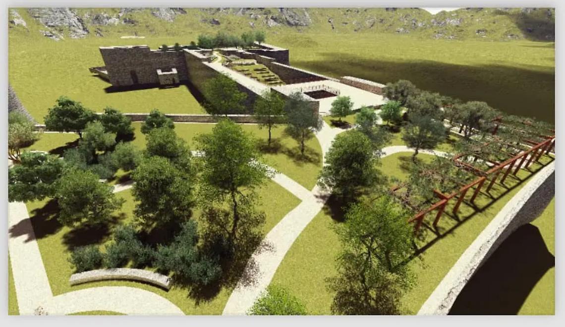 Castello dei Borgia verso la riqualificazione