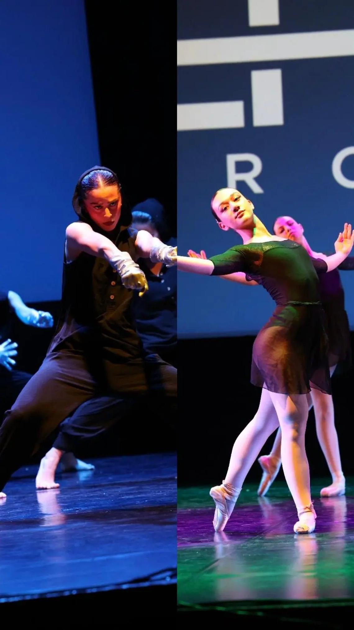 Tempo di riconoscimenti per la Effegi project: Nogara vola in Cina, Di Luca approda a LaChance Ballet