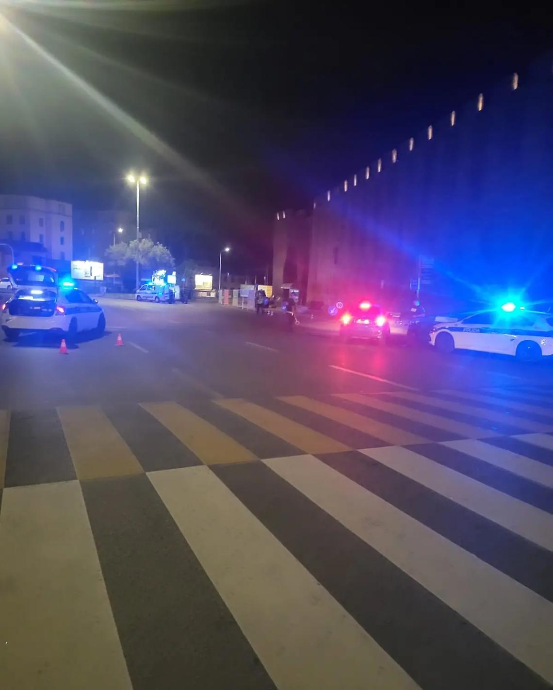 Parcheggi selvaggi in centro, elevate 30 multe